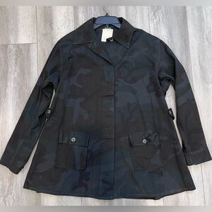 Item // Archival Camo Twill Jacket